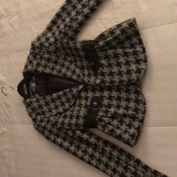 Louis Verdad Tweed Blazer - Picture 2 of 3